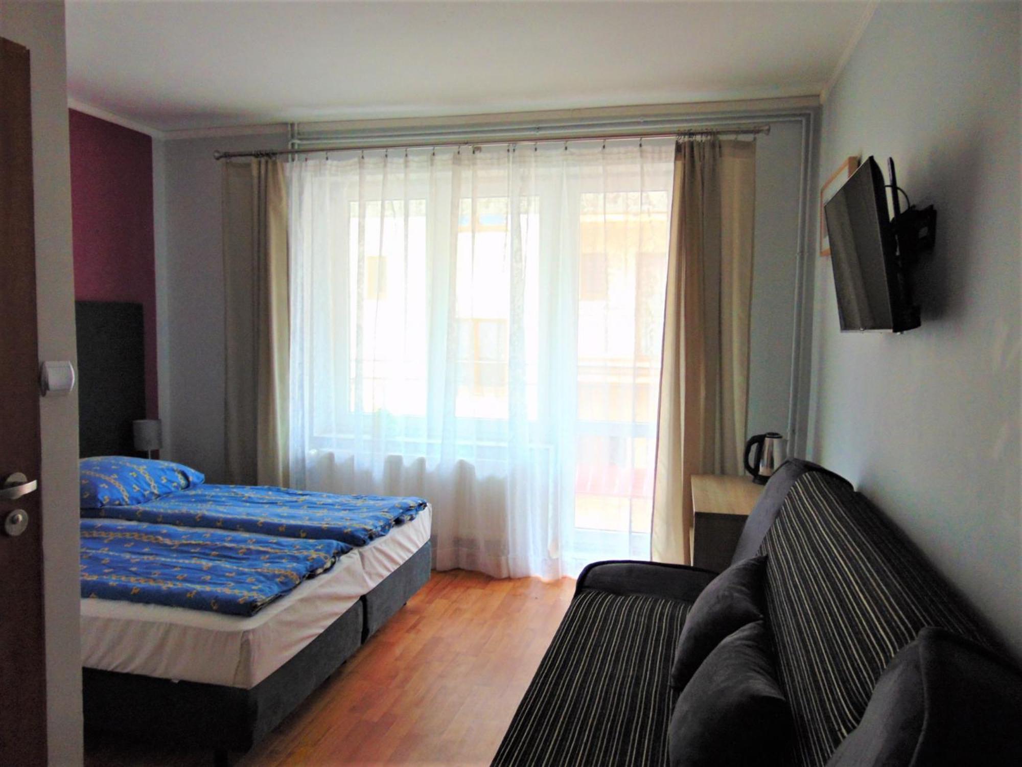 Willa Heljan Miedzywodzie Room photo